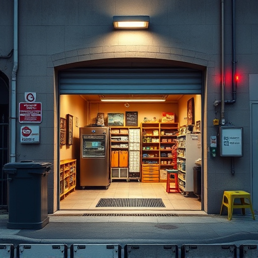 garagge door service