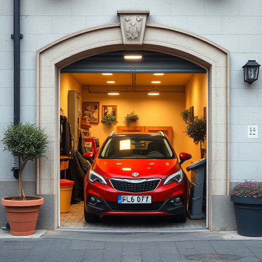 garagge door service