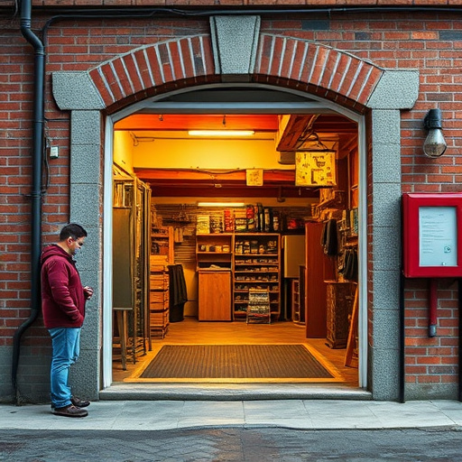 garagge door service