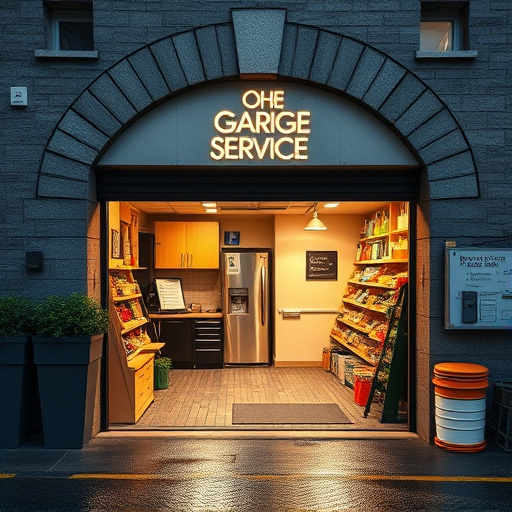 garagge door service