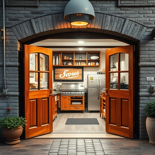 garagge door service