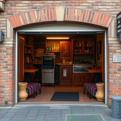 garagge door service
