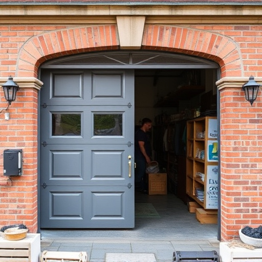 garagge door service