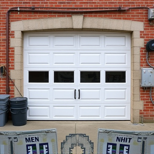 garagge door service