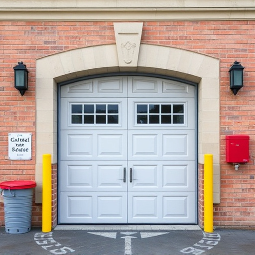 garagge door service