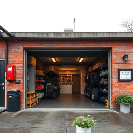 garagge door service