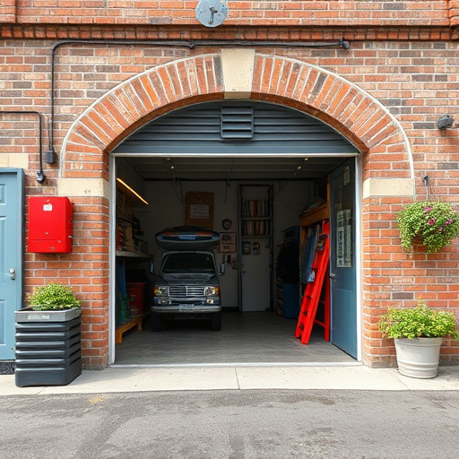 garagge door service