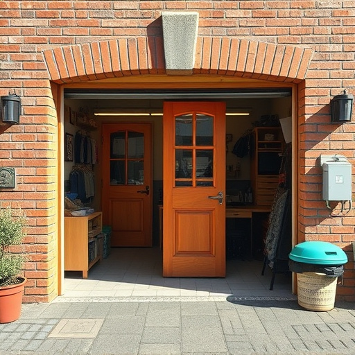 garagge door service