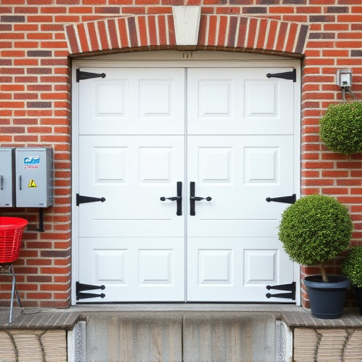 garagge door service