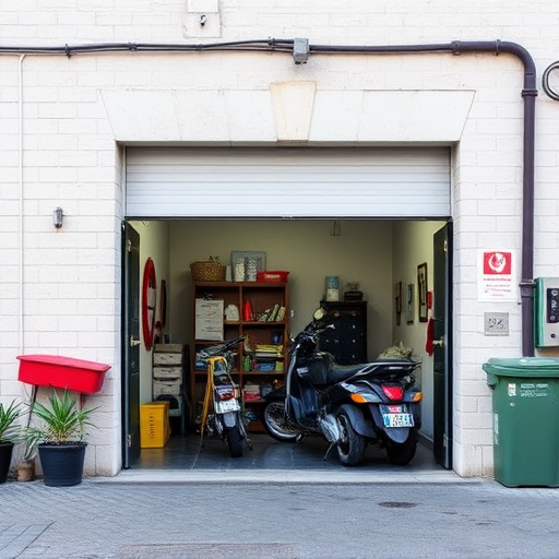 garagge door service