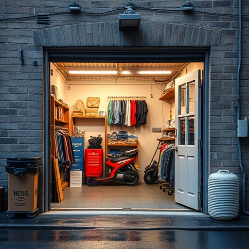 garagge door service