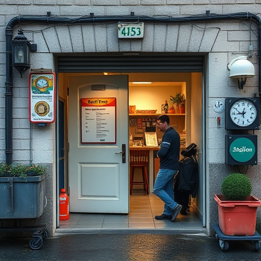 garagge door service