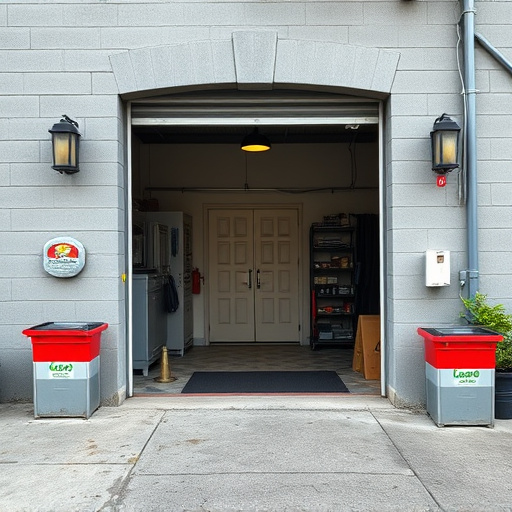 garagge door service