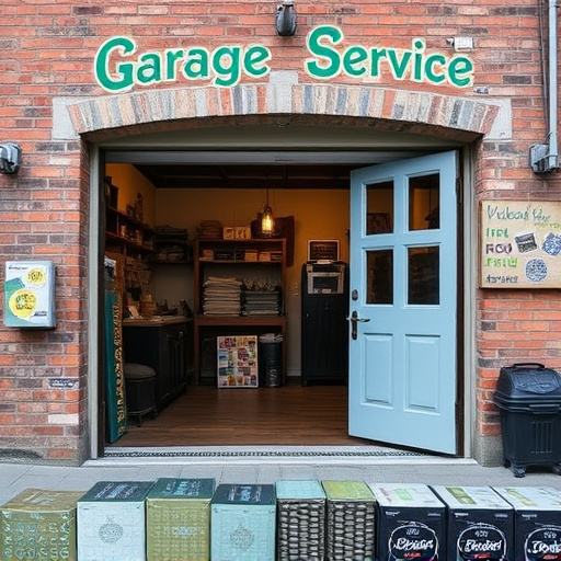garagge door service