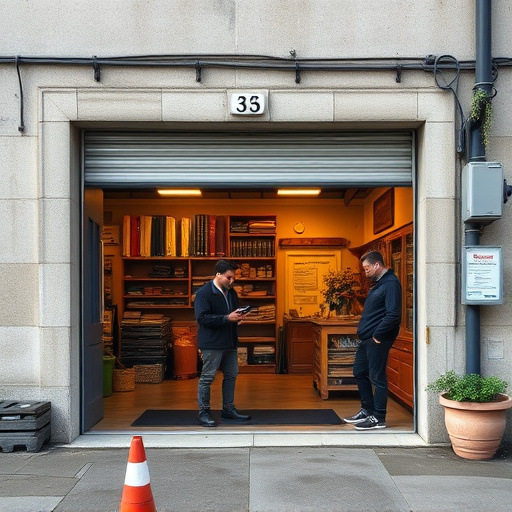 garagge door service
