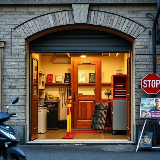 garagge door service