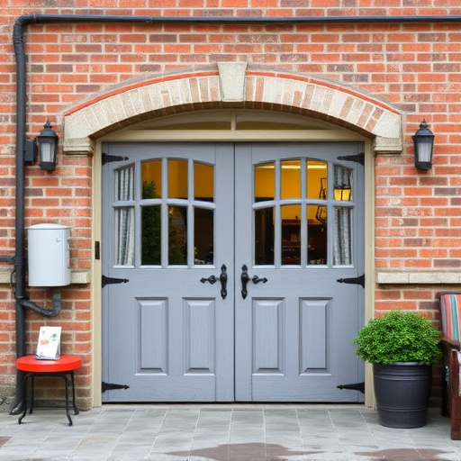 garagge door service