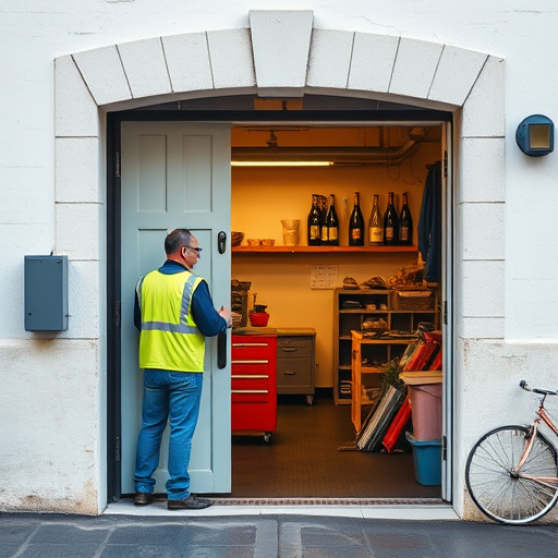 garagge door service