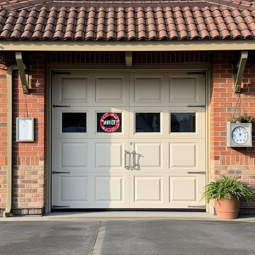 garagge door service