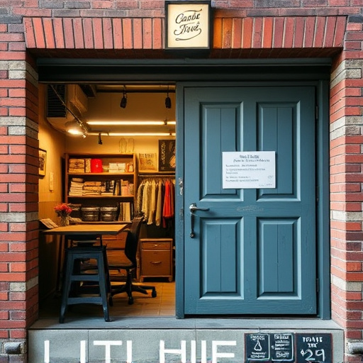 garagge door service