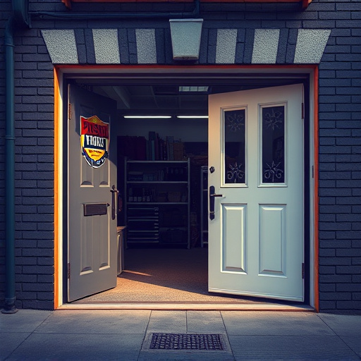 garagge door service