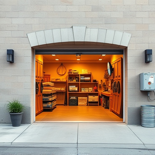 garagge door service