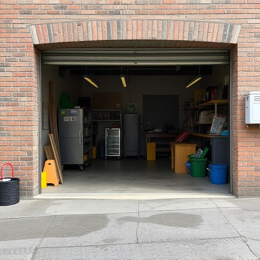 Expert Commercial Garage Door Service in Flower Mound