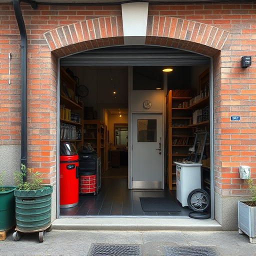 garagge door service