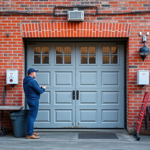 garagge door service