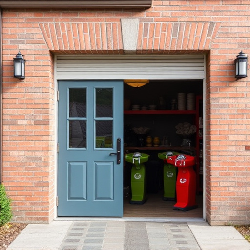 garagge door service