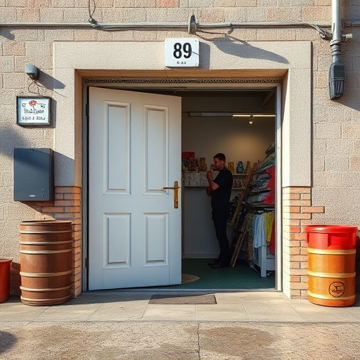 garagge door service