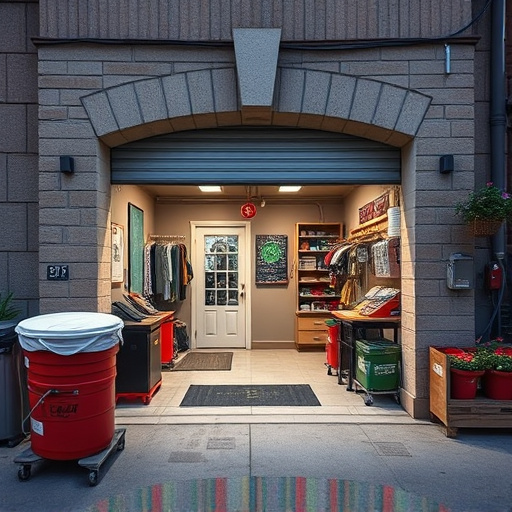 garagge door service