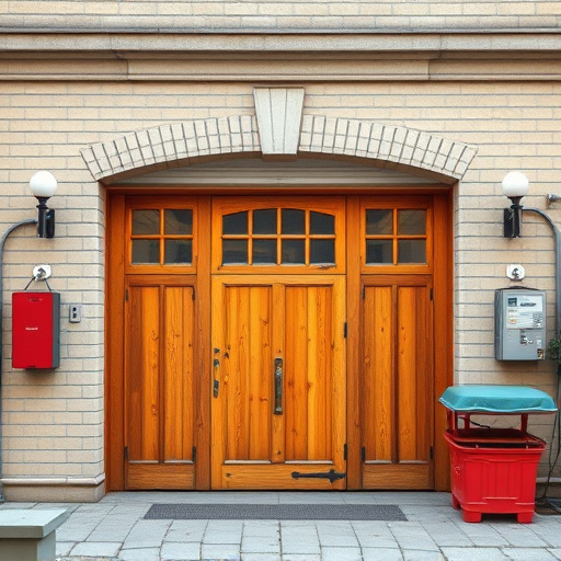 garagge door service