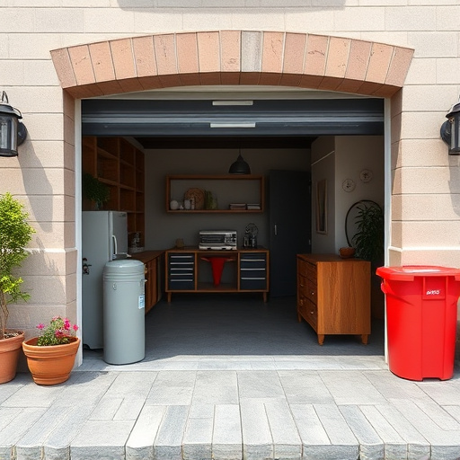 garagge door service