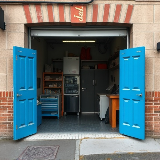 garagge door service