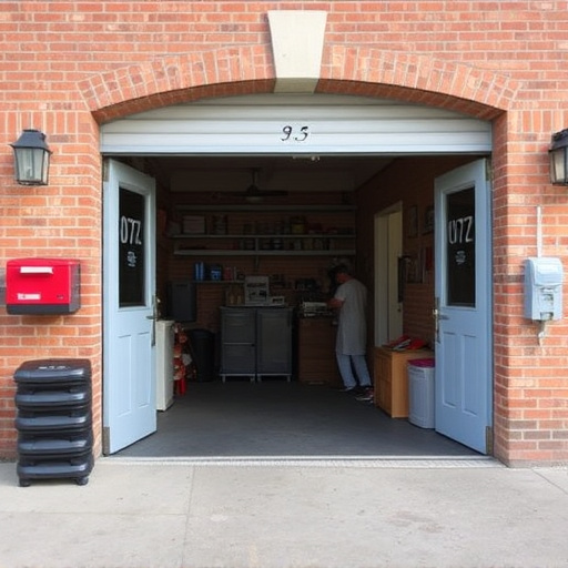 Emergency Garage Door Service in Fort Worth Anytime