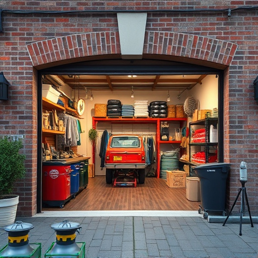 garagge door service