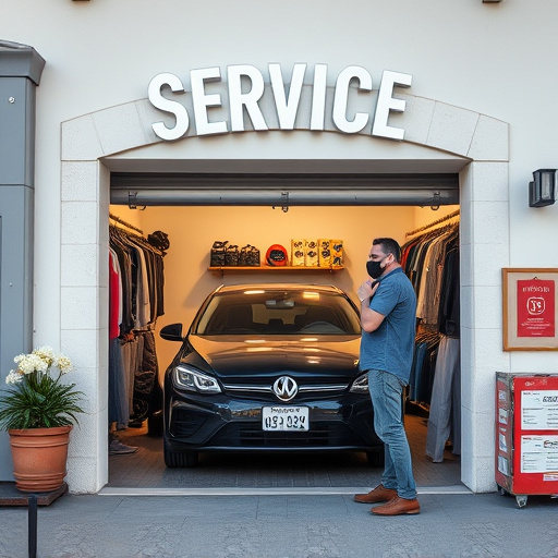 garagge door service