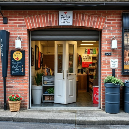 garagge door service