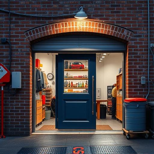 garagge door service