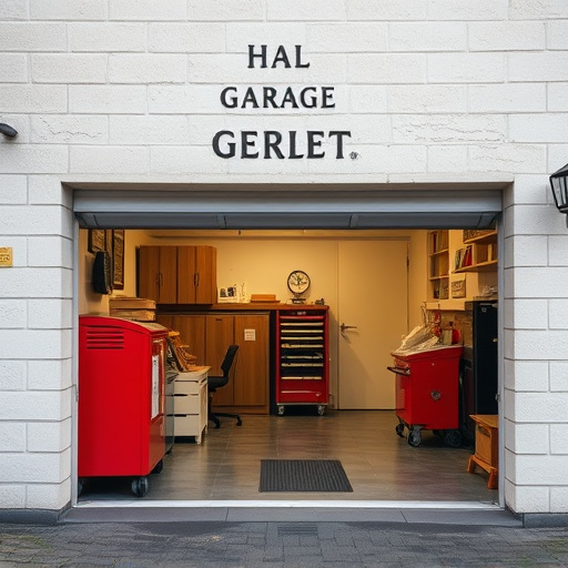 garagge door service