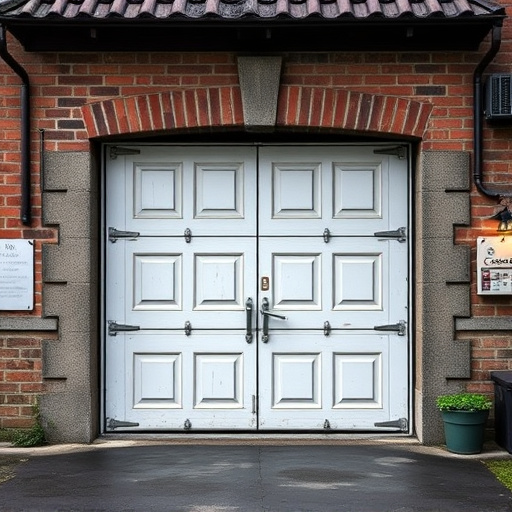 garagge door service