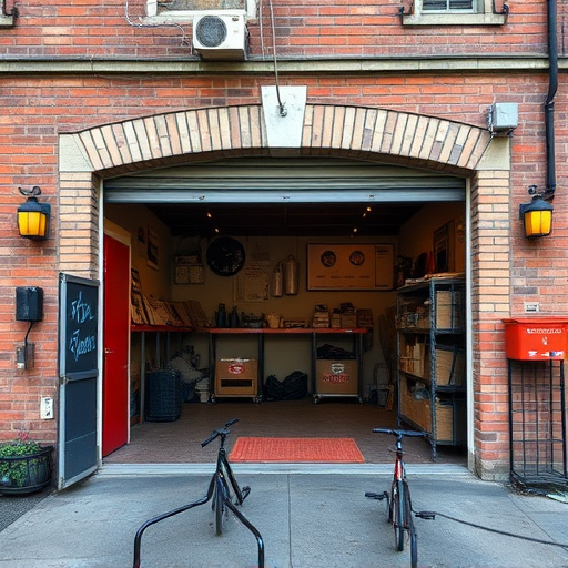 garagge door service