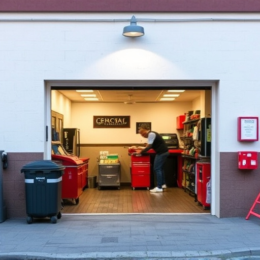 garagge door service