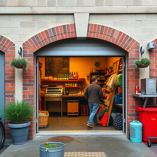 garagge door service