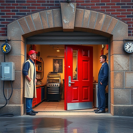 garagge door service