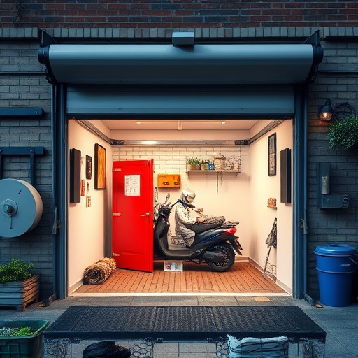 garagge door service
