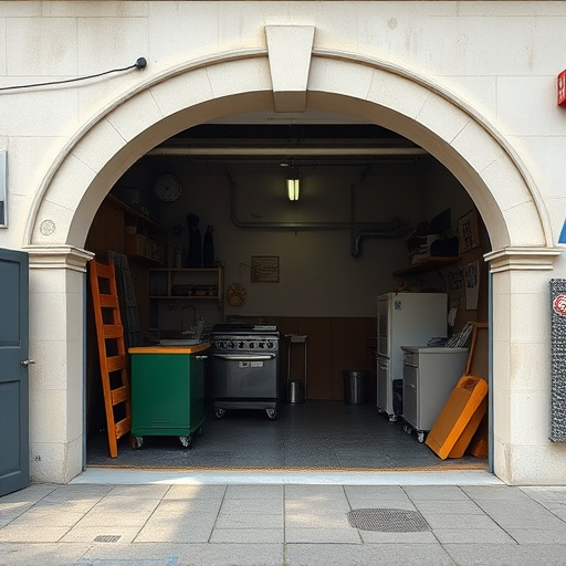 garagge door service