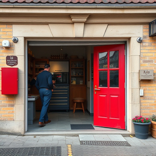 garagge door service