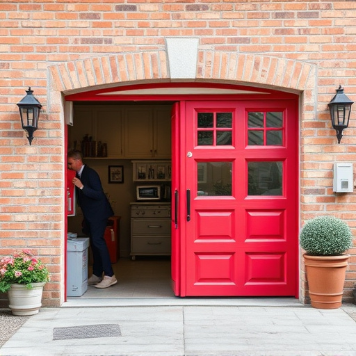 garagge door service